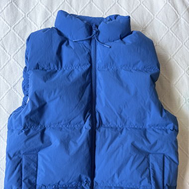 Warmes Daunen Gilet