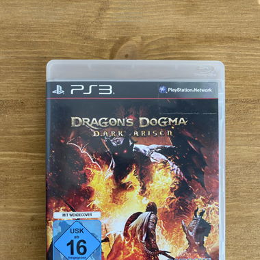 PS3 Dragon's Dogma: Dark Arisen