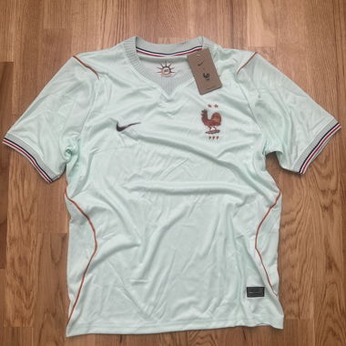 Maglia Nike x FFF Francia “Liberté” Mondiale 2026