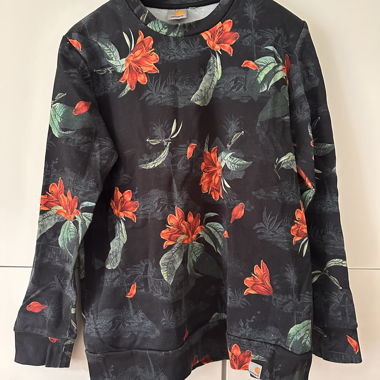 Carhartt Floral Sweatshirt