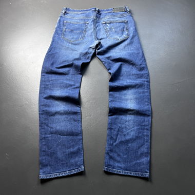 Vintage Diesel Bustep Jeans Gr. M (A069)