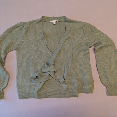 ESPRIT Strickwickeljacke Gr. M