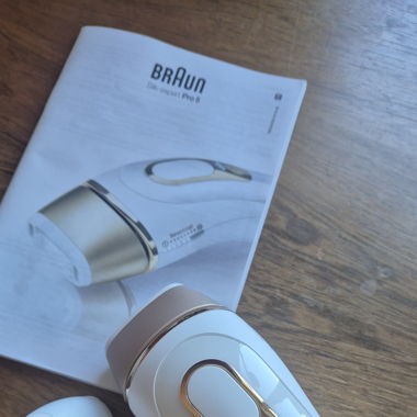 Braun Silk Expert Pro 5