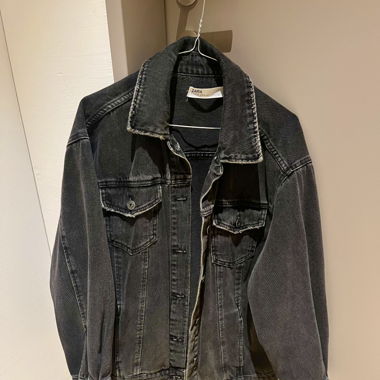 Jeans Jacke 