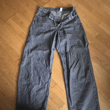 &DENIM Baggy Jeans