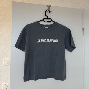 ZARA Grafik-T-Shirt