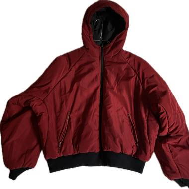 Giacca Bomber Reversibile