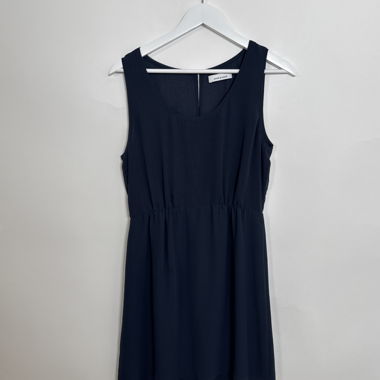 Abito navy Samsøe Samsøe