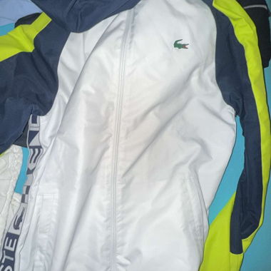 Giacca Lacoste 