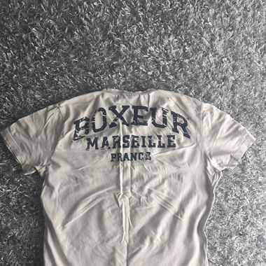 Boxeur Des Rues T-Shirt 
