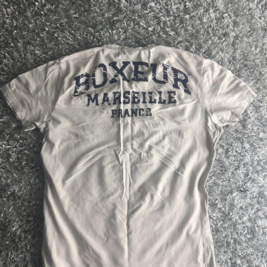 Boxer der Strassen T-Shirt