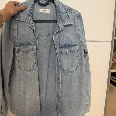 MNG Denim Denim Jacket