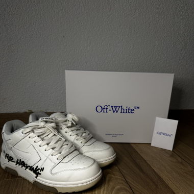 Off-White Out Of Office Sneakers