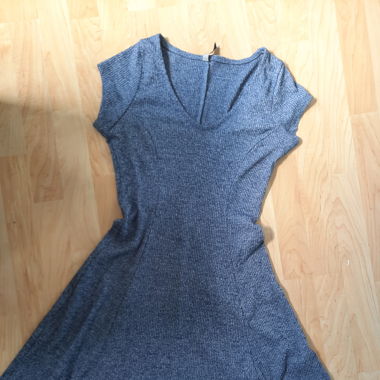 Sommerkleid bis kurz übers Knie