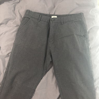 Esprit Pants One gray, One Beige