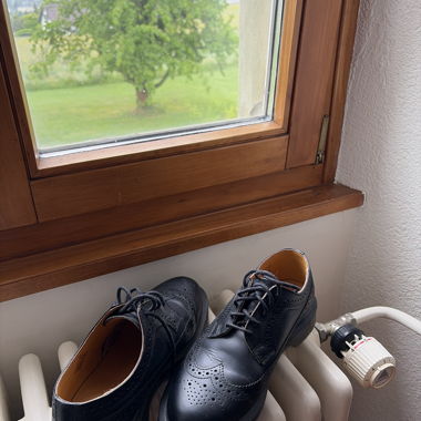 Dr. Martens niedrige Schuhe