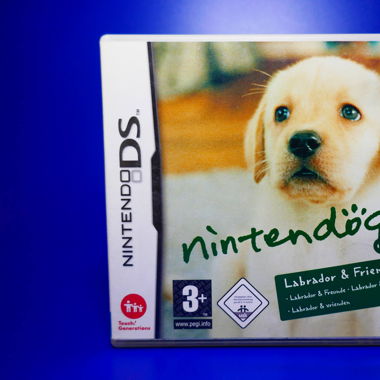 Nintendogs : Labrador & Friends - DS / R1461