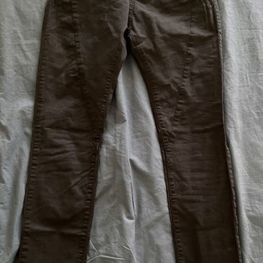 Pantalon noir de la marque Please