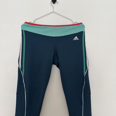 3/4 Sportleggings von Adidas 