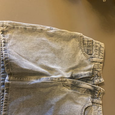 Jeansrock