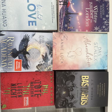 6 Libri per Ragazzi