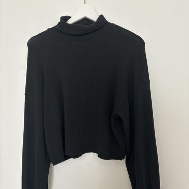 Woll Pullover