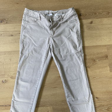 Jean beige
