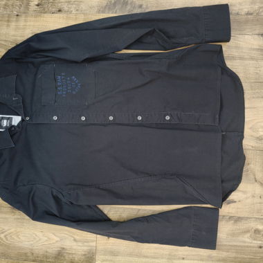 G-Star Raw Hemd schwarz