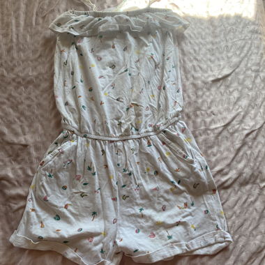 Kinderoverall kurz