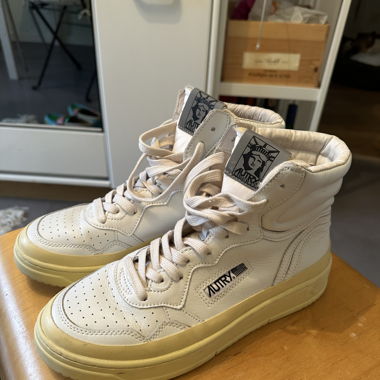 Autry High-Top-Schuhe