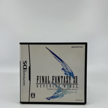 Nintendo DS - Final Fantasy 12 Revenant Wings (JP)