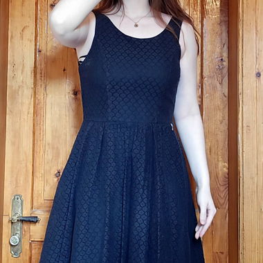 Black Summer Dress