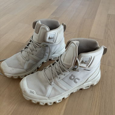 Stivali da trekking On Cloudrock EU 39