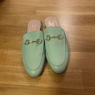 Chaussures en cuir Castellano