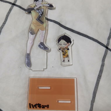 Haikyuu Acryl Stand-Set