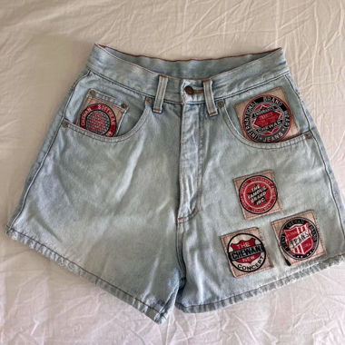 Vintage Shorts