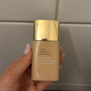 Estée Lauder Double Wear Foundation 1N2