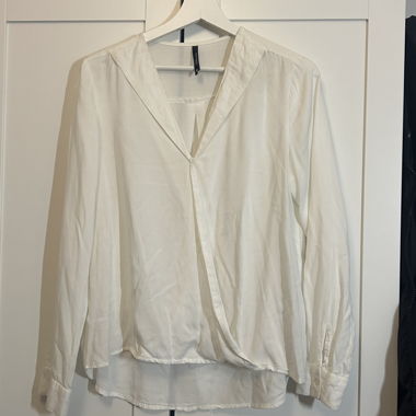 Blouse blanche TIFFOSI