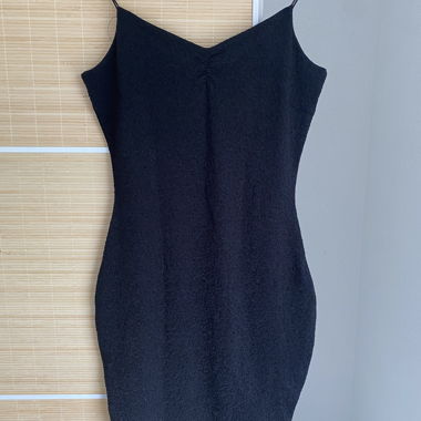 Robe noire, m