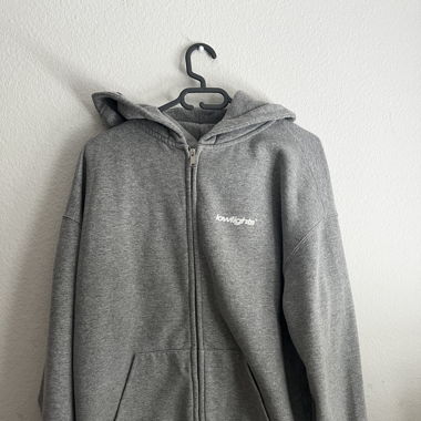 Zipper Lowlights
