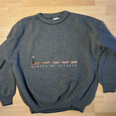 Pull vintage 