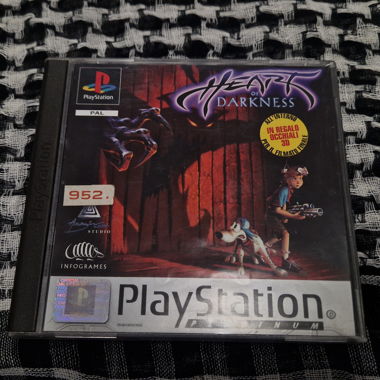 Heart of Darkness [PS1]