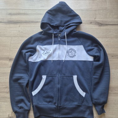 GYMSHARK LUXE LEGACY ZIP HOODIE RARITÀ