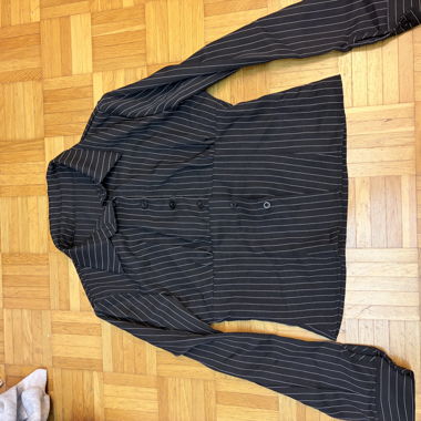Enge Bluse