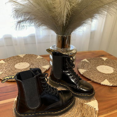 Dr. Martens Stiefel