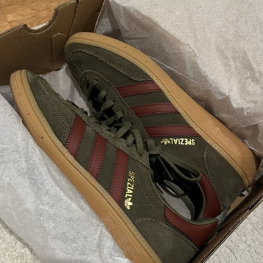 Adidas Spezial Sneaker