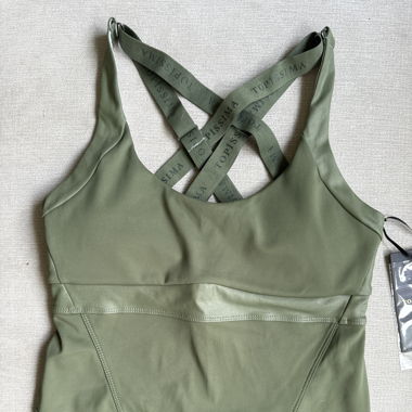 Yoga jumpsuit new 
