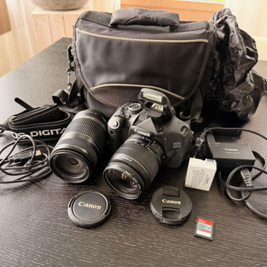 Canon EOS 600D Kit
