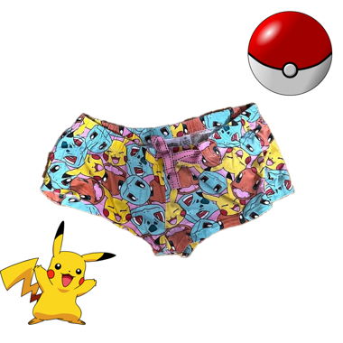Pokemon Shorts