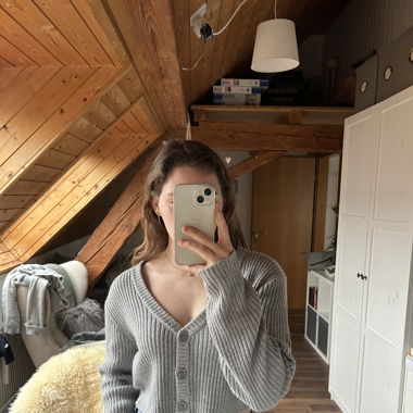 Cardigan von H&M